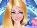 Lojë Frozen Princess Care në internet