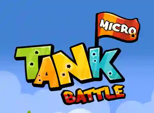 Lojë Micro tank battle në internet