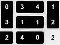 Lojë Daily Domino Puzzle në internet