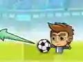 Lojë Puppet Soccer Challenge në internet