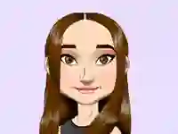 Lojë  Rosanna Pansino Dress Up në internet