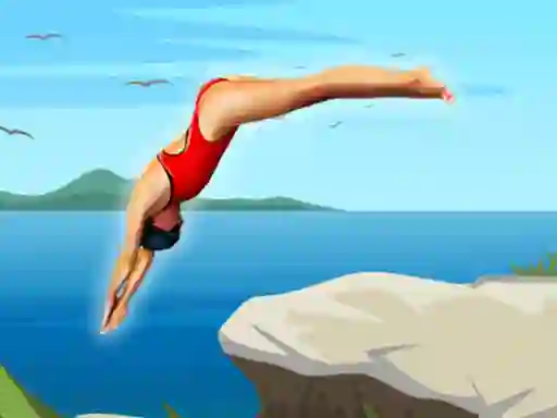 Lojë Flip Divers në internet