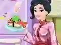 Lojë Yukiko's Sushi Shop në internet
