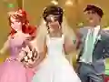 Lojë Princess Spring Green Wedding në internet