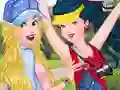Lojë Princess Active Lifestyle në internet