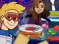 Lojë Nickelodeon Cooking Contest në internet