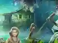 Lojë Swamp Witch në internet