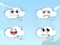 Lojë Guess The Expression With The Words në internet