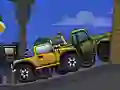 Lojë Truck Riders në internet