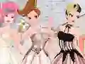Lojë Princess Offbeat Brides në internet