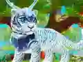 Lojë My Fairytale Tiger në internet
