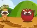 Lojë Vegetable Ninjas në internet