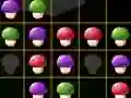 Lojë Mushroom pushing puzzles në internet