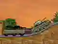 Lojë Tank Mania në internet