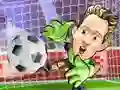 Lojë Y8 Penalty Shootout 2018 në internet