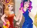 Lojë Princess Mermaid Parade në internet