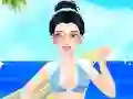 Lojë Princess Summer Designer në internet