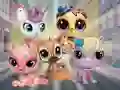 Lojë Little Pet Shop: Hide and Seek në internet