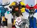 Lojë Transformers Robots in Disguise: Faction Faceoff në internet