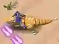 Lojë Transformers: Dinobot Hunt në internet