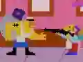 Lojë Larry the looter në internet