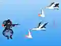 Lojë Stork Shot në internet