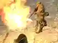 Lojë Warzone në internet