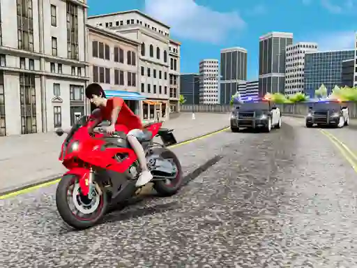 Lojë Ultimate Motorcycle Simulator 3D në internet