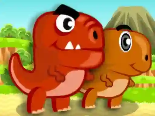 Lojë Dino meat hunt new adventure në internet