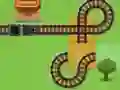 Lojë Goldtrain FRVR në internet