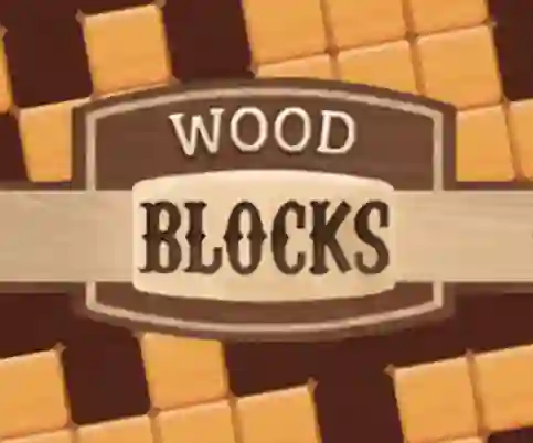 Lojë Wood Blocks në internet