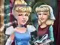 Lojë Cinderella Princess Transform në internet