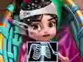 Lojë Vanellope Injured Emergency në internet