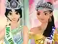 Lojë International Royal Beauty Contest në internet