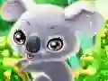 Lojë Happy Koala në internet