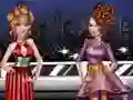Lojë Dolly Oscars Dress Up në internet