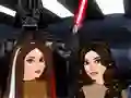 Lojë Darth Vader Hair salon në internet