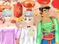Lojë Disney Crossdress Wedding në internet