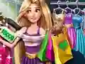 Lojë Goldie Princess Realife Shopping në internet