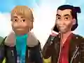 Lojë Prince Romper Squad në internet