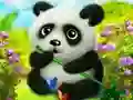 Lojë Happy Panda në internet