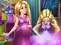 Lojë Pregnant Princesses Wardrobe në internet