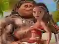 Lojë Polynesian Princess Falling in Love në internet