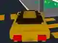 Lojë Blocky Car Racing në internet