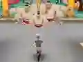 Lojë Angry Gran Run: Japan në internet