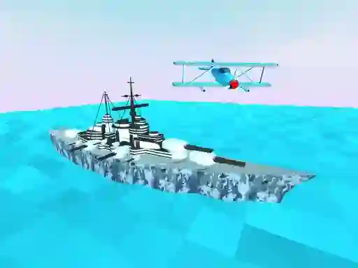 Lojë Air Defence 3D në internet