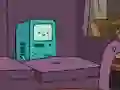 Lojë Adventure Time: BMO Play Along With Me në internet