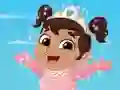 Lojë Nella the princess knight Connect the shots! në internet