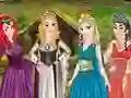 Lojë Princess of Thrones në internet