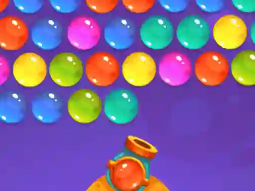 Lojë Bubble Shooter në internet